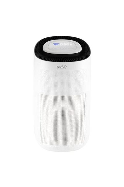Home Air Purifier, 27 x 31 x 50.5 cm, White
