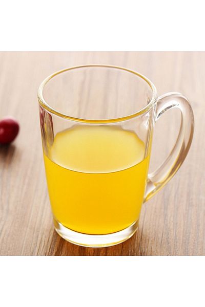 Luminarc Elegant and Durable Glass Tea Cup Clear 160ml