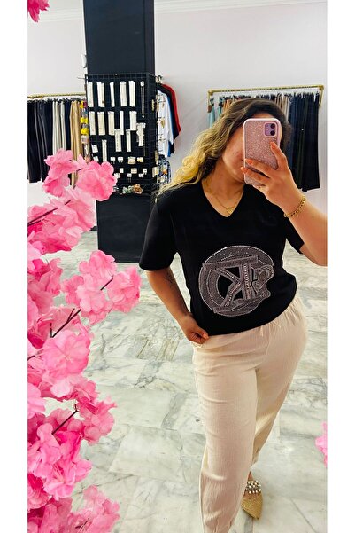 nutika Linen trousers