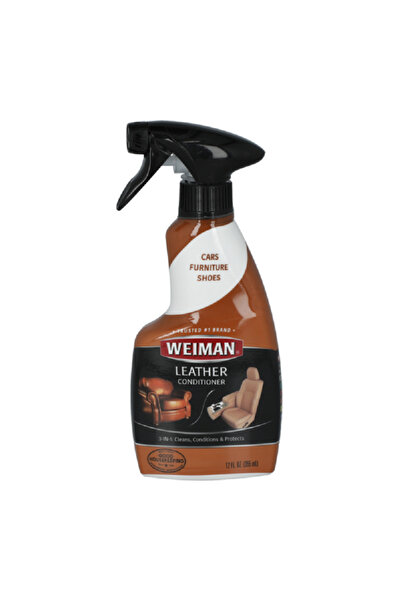 Weiman بخاخ منظف ومرطب للجلد 3 في 1 مقاوم للأشعة فوق البنفسجية - 355 مل