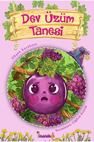 Generic Brand Dev Üzüm Tanesi