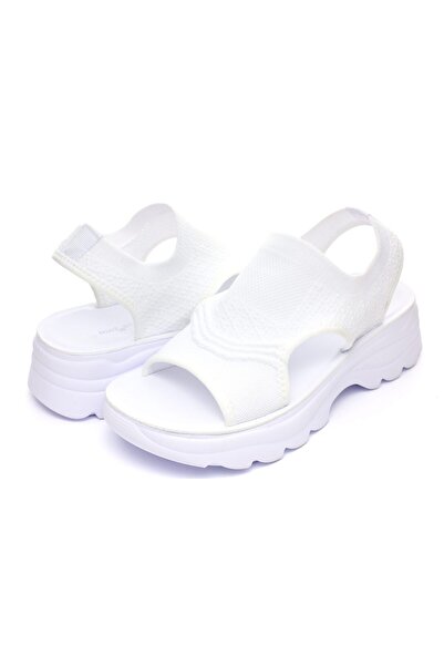 Tellus Women's sandals W138580, White