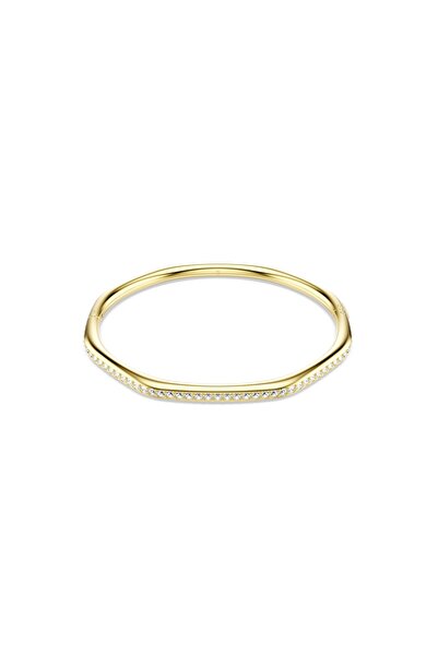 Swarovski 5724581 Swarovski Bilezik Dextera:Bangle Cre/Gos M