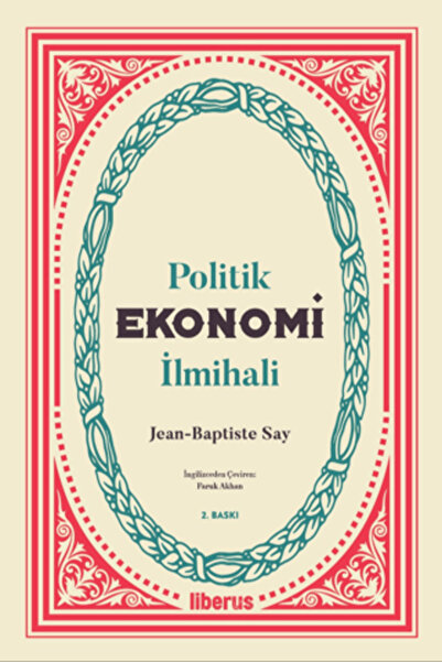 Liberus Yayınları Politik Ekonomi İlmihali