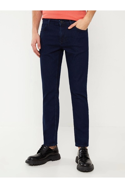 LC Waikiki LCW Jeans Indigo 779 Regular Fit Erkek Jean Pantolon