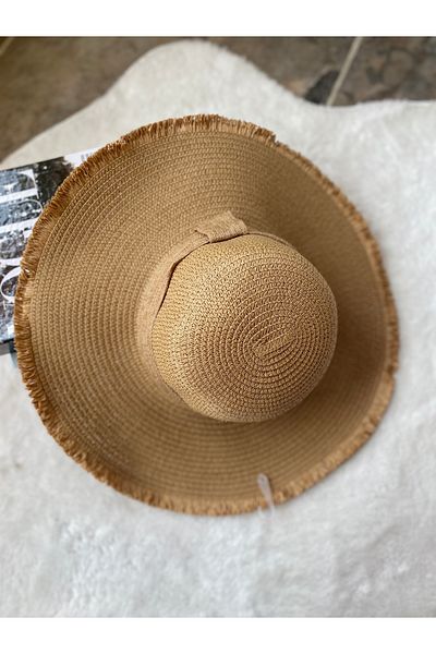 ÇANTA Women's Straw Hat