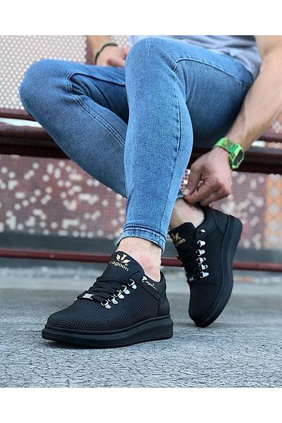 Celira Hs047 Charcoal Men's Casual Shoes