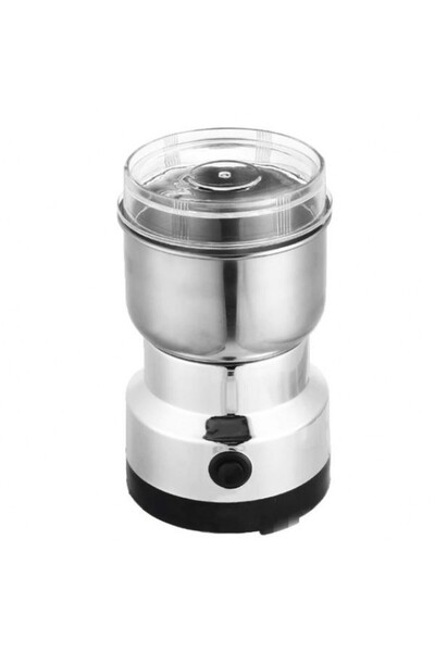 SDX Market Stainless steel electric coffee grinder - Geepas GC250