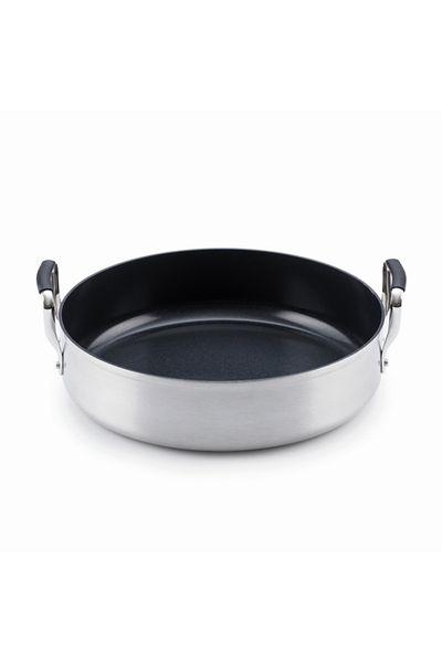 MasterPro SMART serving tray 28cm silver