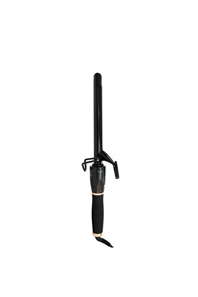 Mariani Professional مكواة تجعيد الشعر ذات الأسطوانة الطويلة للغاية من مارياني بروفيشنال - لمعان لا تشوبه شائبة، تيتانيوم 480 F، مقاس 19 أونصة