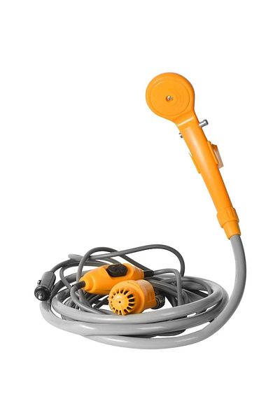 OEM Portable Shower for Camping with Water Pump, 12V Power Supply