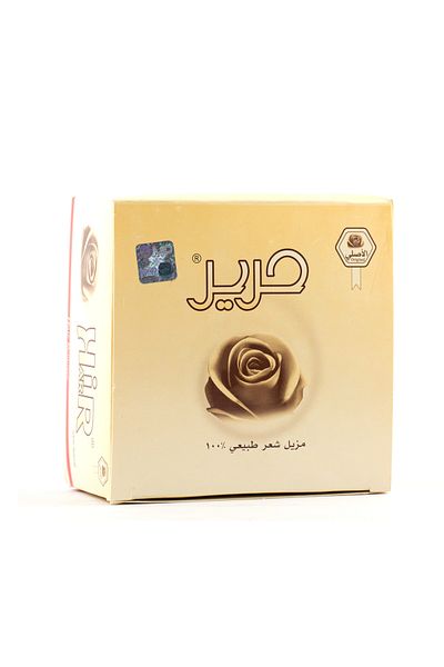 HARİR Silk Natural Hair Remover 400g
