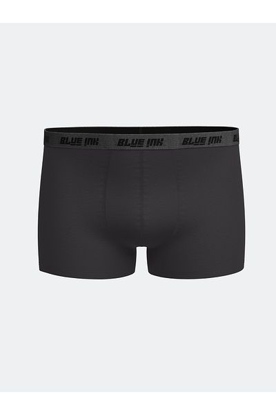LC Waikiki Standard Fit Cotton Flexible Ανδρικό Boxer 3 τεμαχίων