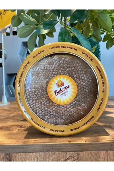 BALARISI Karakovan Doğal Petek Balı 1kg – Organik Katkısız Ham Bal | Şifa Kaynağı