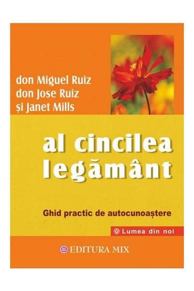 Editura Mix The Fifth Vow. A Practical Guide to Self-Knowledge