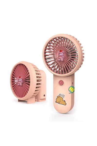 İSC HOME MİNİ EL FANI