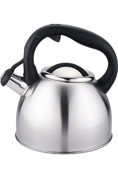 Kela Bonn stainless steel whistling kettle 2.5 l