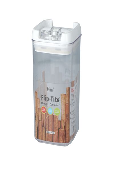 Felli Flip Tite Square Storage Container