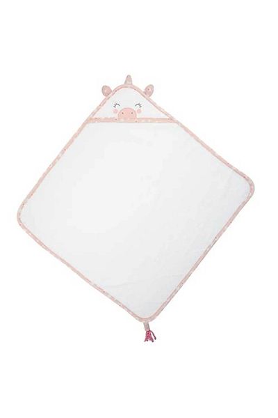 Stephen Joseph Baby Baby Bath Towel Unicorn