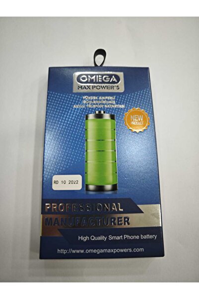 EDA TEKNİK REDMİ 10 2022 UYUMLU TELEFON BATARYASI