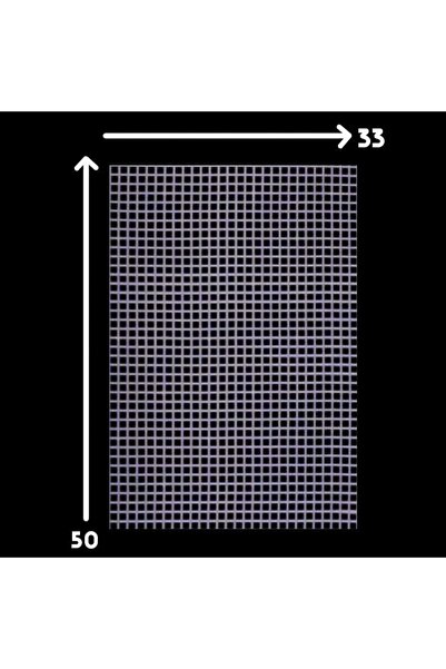 orhanucuzluk Правоъгълна платнена чанта (33 см x 50 см) Черна