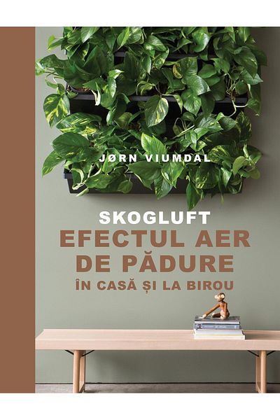 Editura Lifestyle Skogluft. The effect of forest air in the home and office