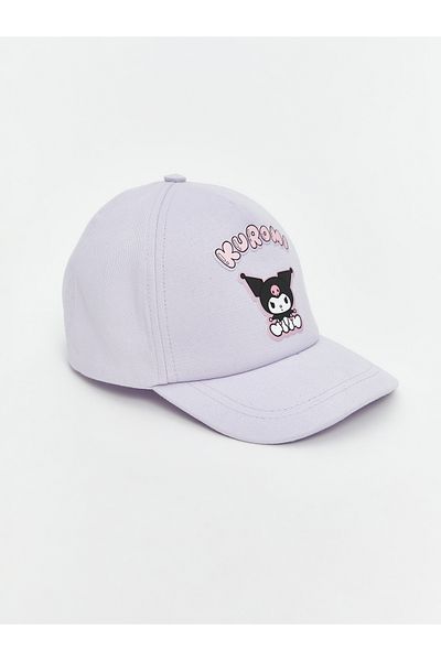 LC Waikiki Kuromi Printed Girl's Cap Hat