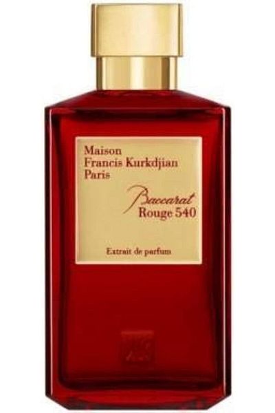 Maison Francis Kurkdjian Maison Francis Kurkdjian Baccarat Rouge 540 Extrait De Parfum For Unisex, 200 Ml