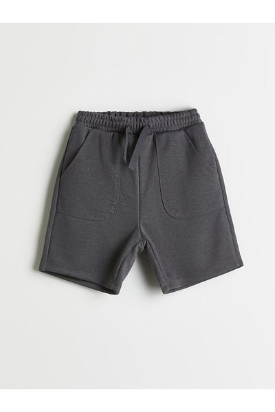 LC Waikiki Elastic Waist Boy Shorts