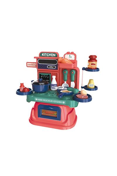 OEM Bowa 27-piece mini kitchen 35x16x31 cm