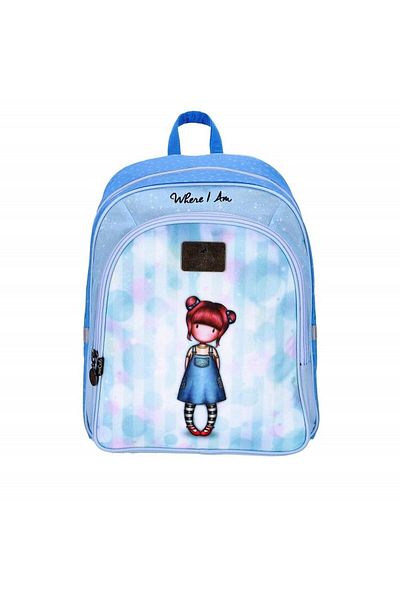 Gorjuss Rucsac gradinita - Gorjuss Where Am I