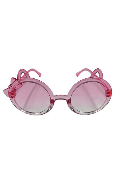 kidspartim Party Glasses Mica Bow Model Pink