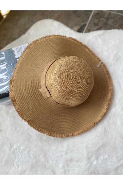 ÇANTA Women's Straw Hat