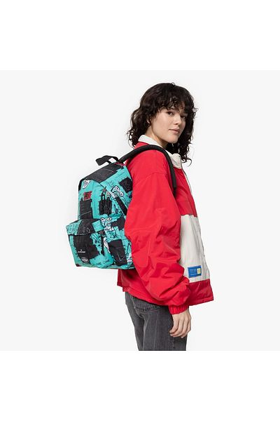 Eastpak Day Pak'r Unisex Πράσινο σακίδιο πλάτης Ek0a5bg44y61