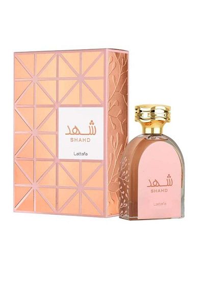 lattafa Shahad Eau de Parfum 100ml