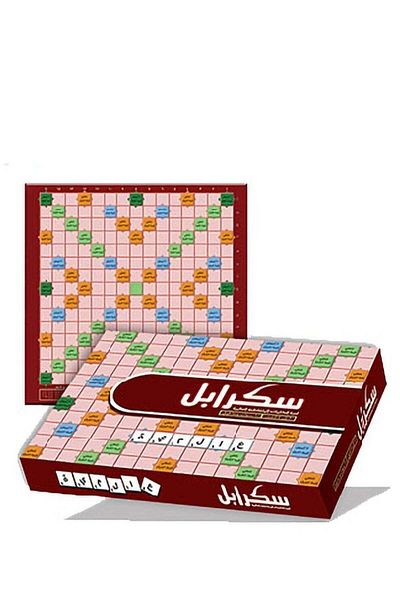 Educational Toys سكرابل - العربية