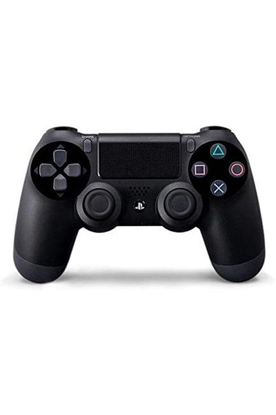 Sony PS4 Dualshock 4 Controller, Black (Official Version)