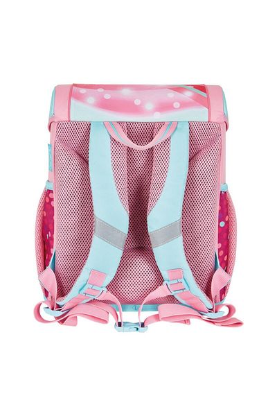 Herlitz Herlitz Loop unequipped schoolbag, Ballet Love motif, size 37 x 31 x 22 cm