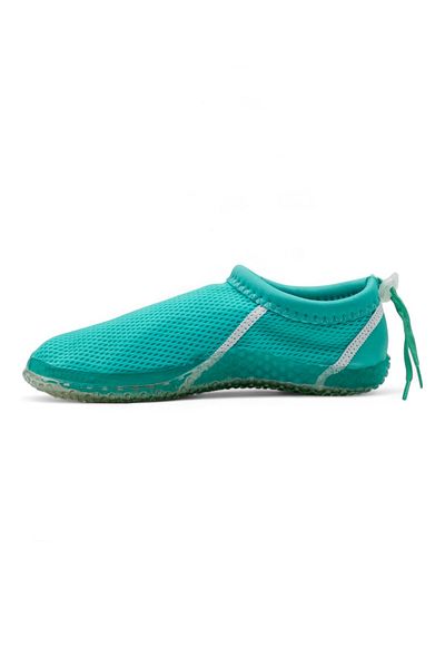 SERABİEN Serabien 5424 Unisex Mesh Sea Pool Beach Παπούτσια Water Green