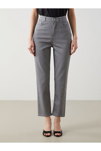 LC Waikiki Straight Fit Women's Jean Pants