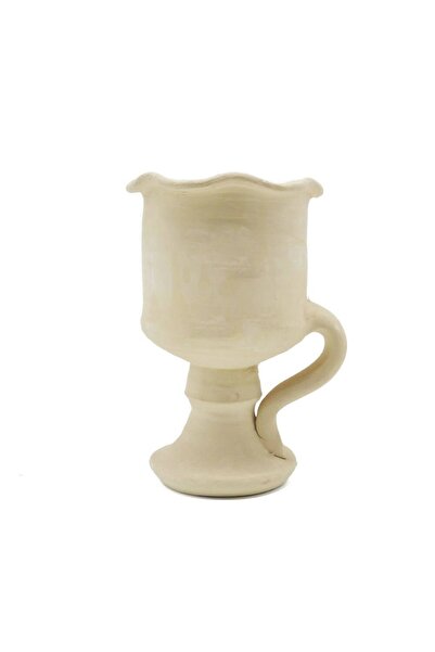 Generic Pottery artifact in the shape of an incense burner