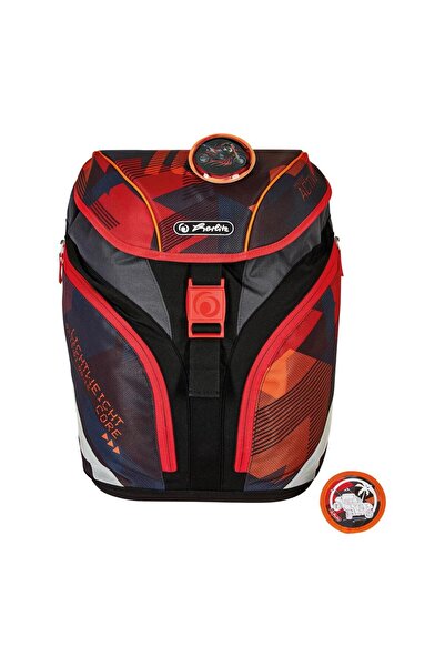 Herlitz Ghiozdan neechipat Herlitz SoftLight motiv Sports, dimensiune 38 x 28...