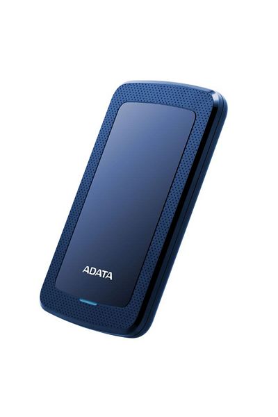 Adata HV300 External HDD Slim Hard Drive | Compatible with PS5 XBOX