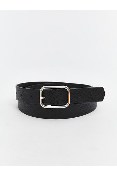 LC Waikiki Leather Look Women's Belt