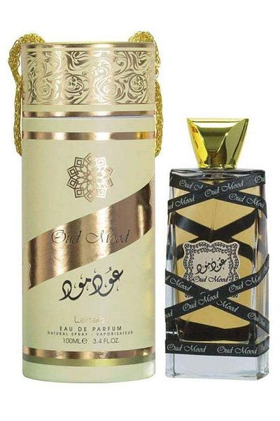 lattafa Oud Mood Lattafa Perfume For Men And Women EDP 100ml