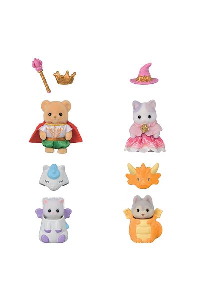 ADORE OYUNCAK Fantastic Fairy Tale Friends Set 5842
