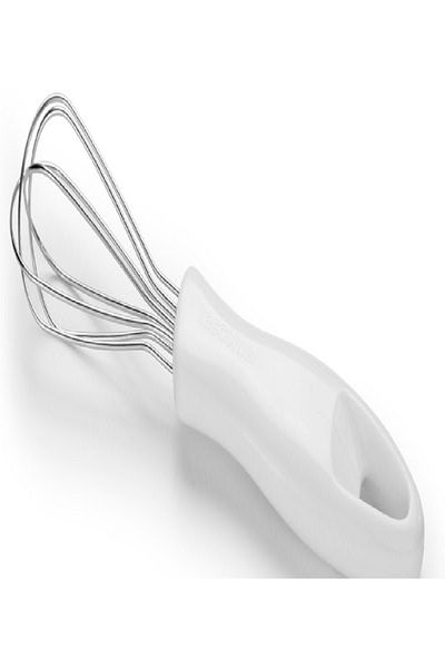 TESCOMA Small Egg Whisk Presto – Assorted – Compact & Durable 21.9 x 5.5 x 2.8 cm