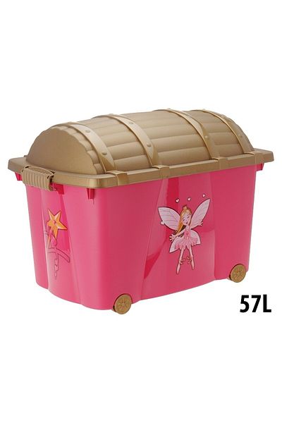 Excellent Furniture storage box FAIRY 60x40x42cm