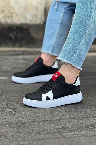 Celira Hs040 Black Men's Casual Shoes