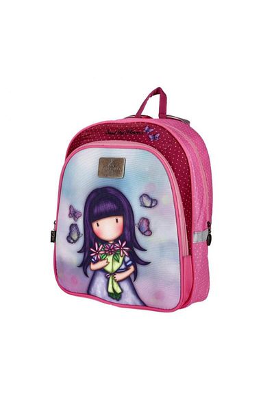 Gorjuss Rucsac gradinita- Gorjuss Send Me Flowers
